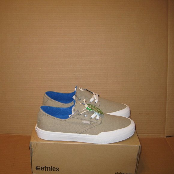 Etnies Men's Jameson Vulc Ls Skate Shoe - Picture 3 of 11